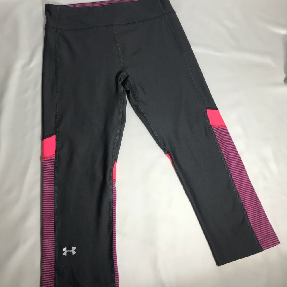 Under armor compression heat gear Leggins size M